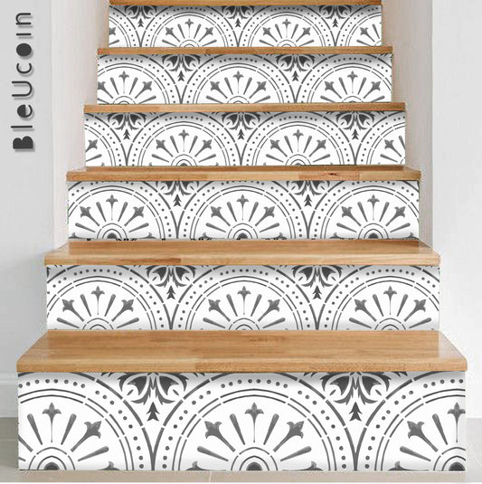 Naples Grey Stair Strips