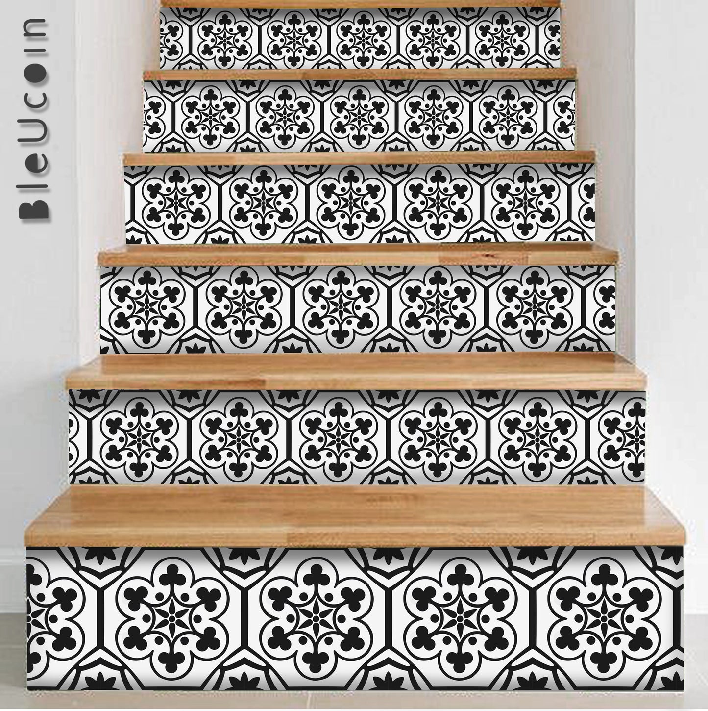 Helsinki Peel & Stick Anti-Slip Flooring