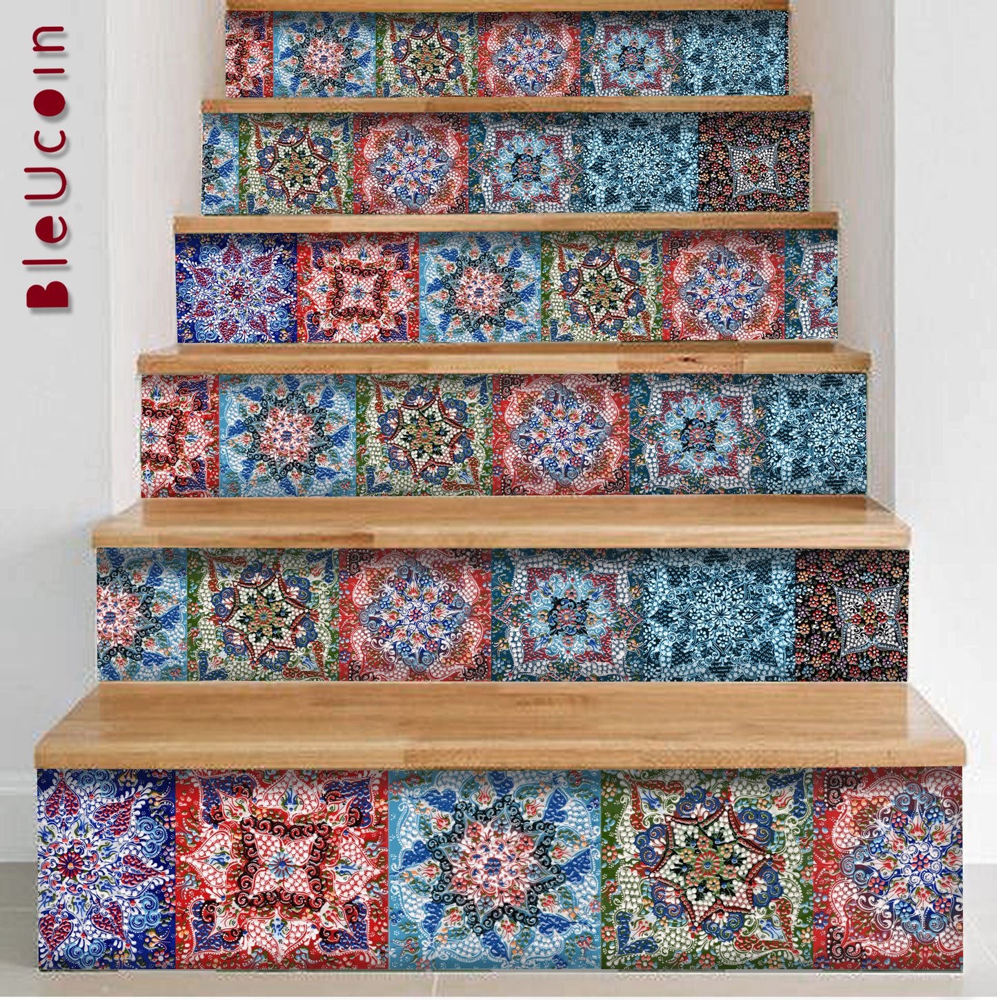 Turkish Bead Peel & Stick Tile