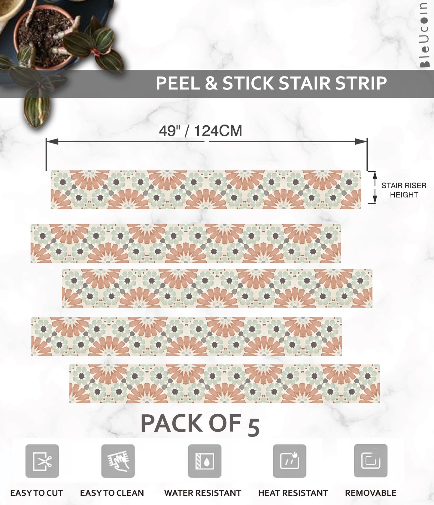 Ivora Stair Strips