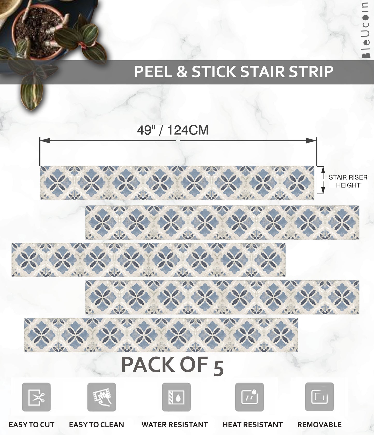 Rockhill Stair Strips