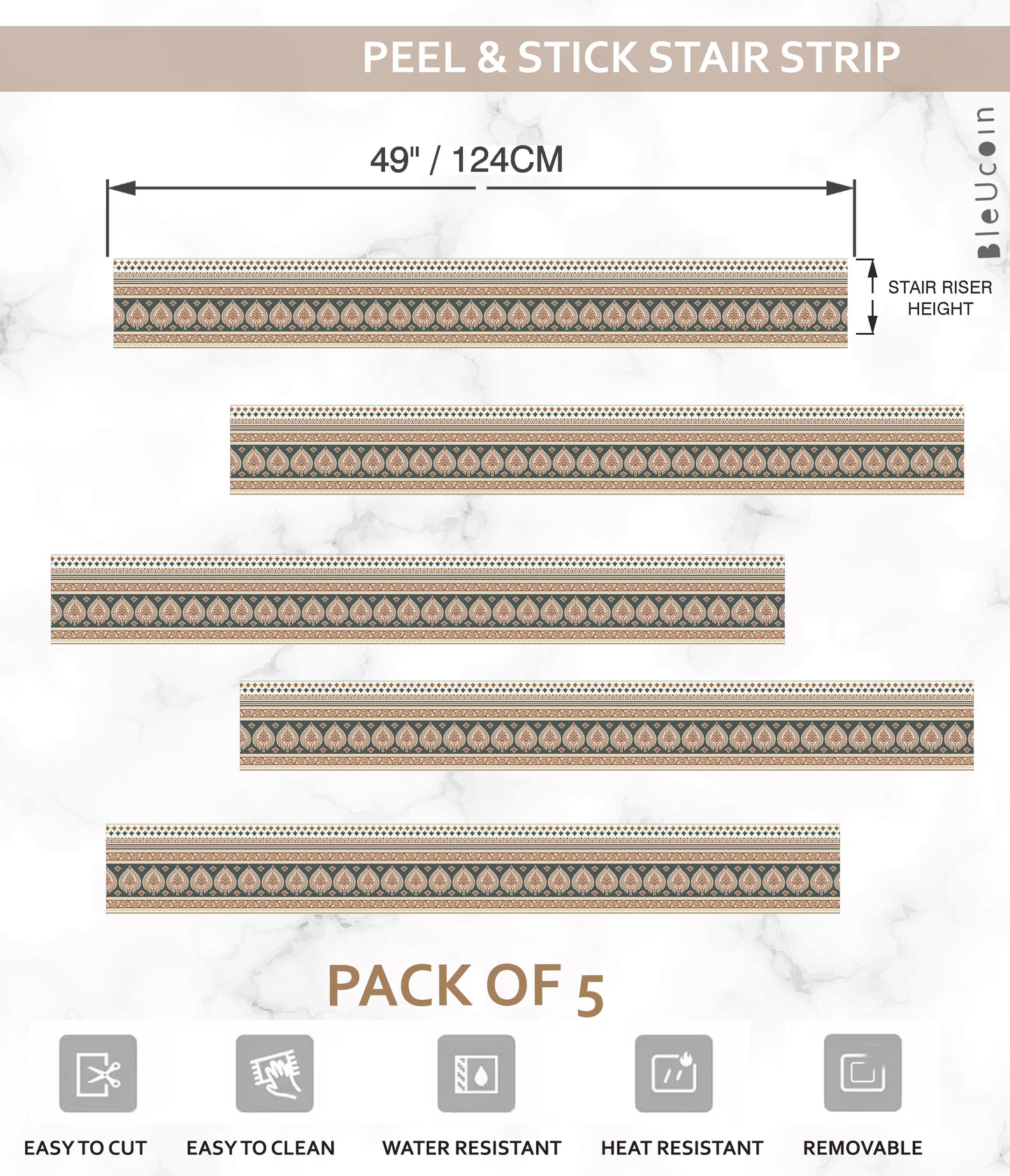 Kol Stair Strips