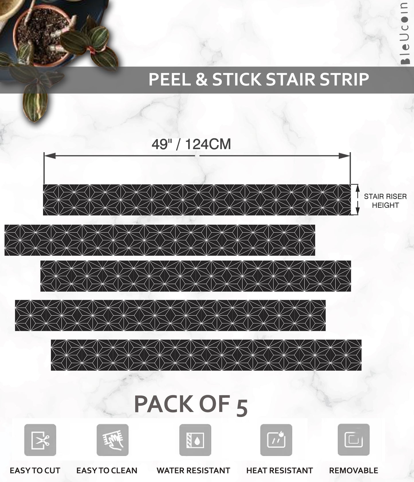 Basel Peel & Stick Tile