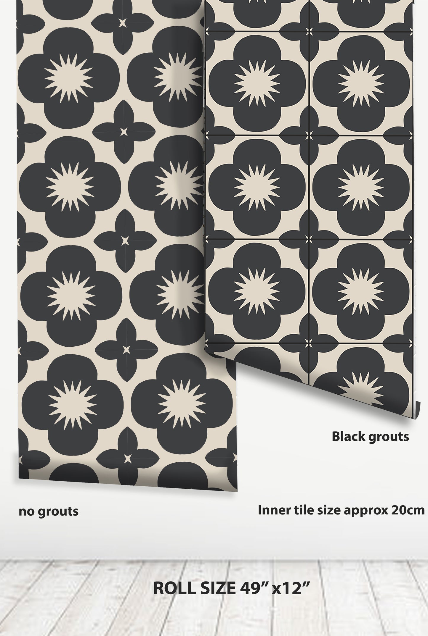 Sakura Peel & Stick Tile
