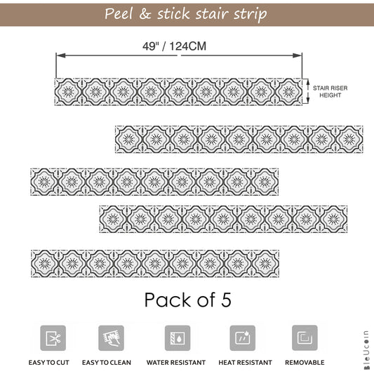 Belmount Stair Strips