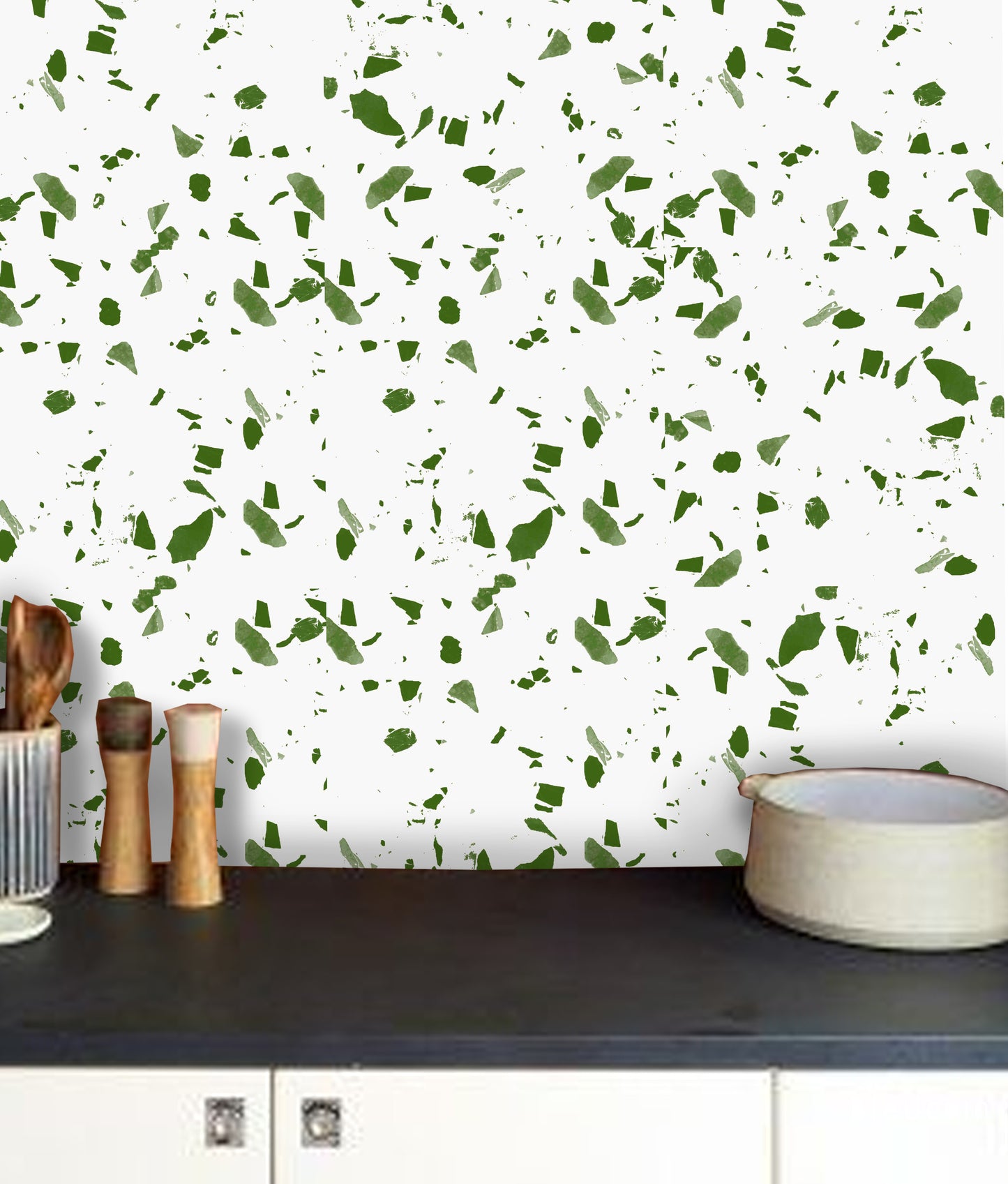 Toronto Terrazzo Peel & Stick Tile