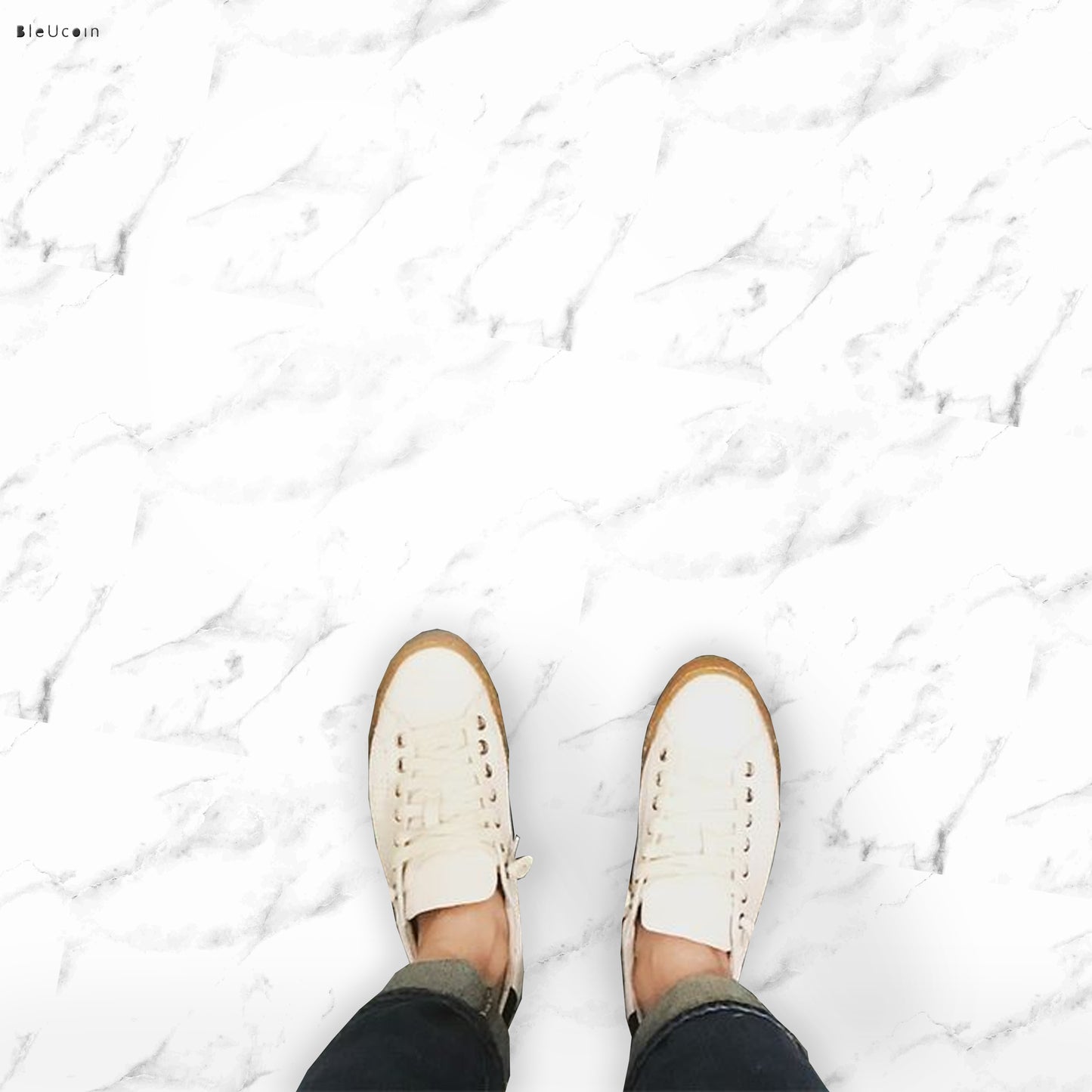 Marble Peel & Stick Tile