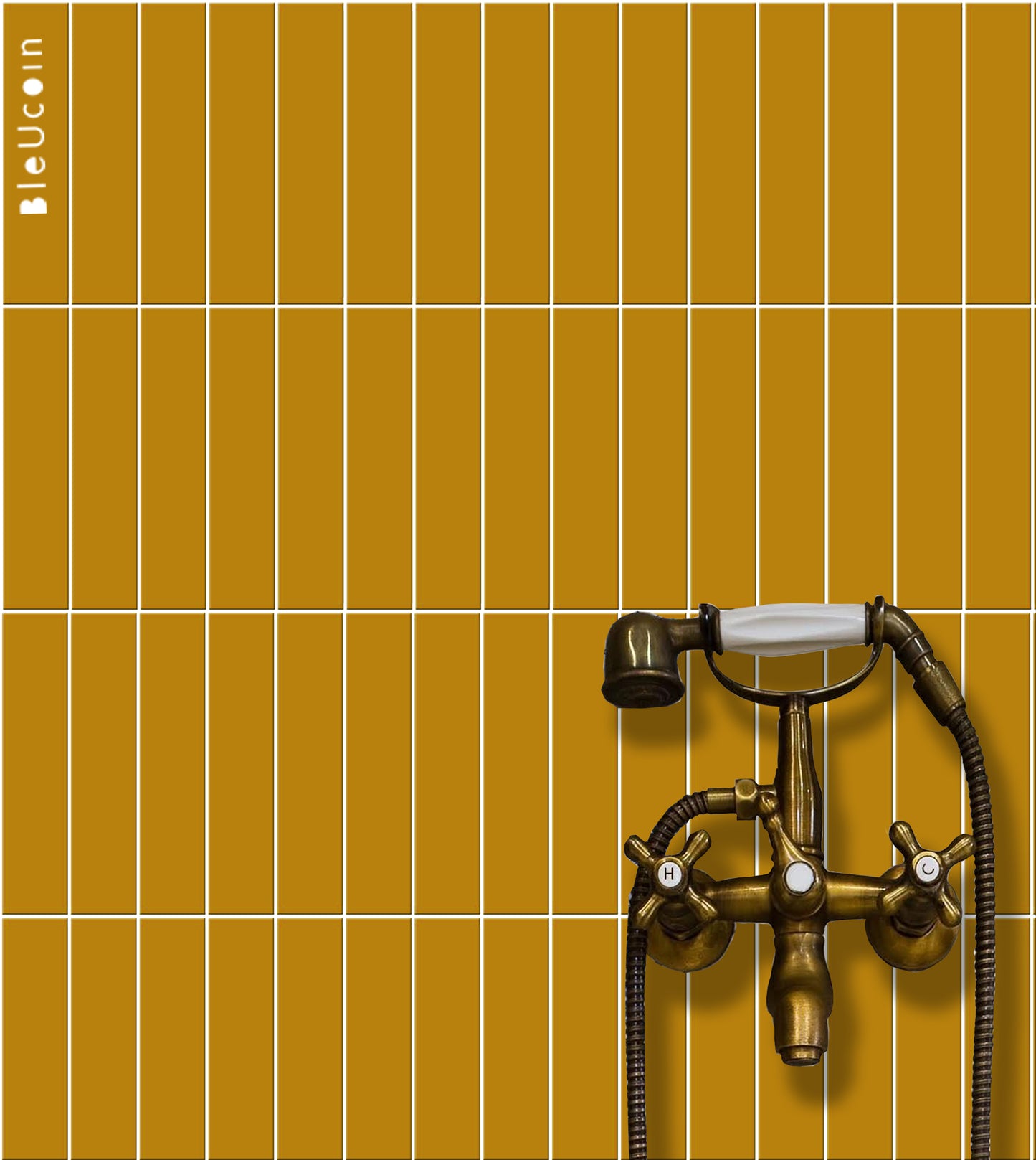 Milford Subway Peel & Stick Tile