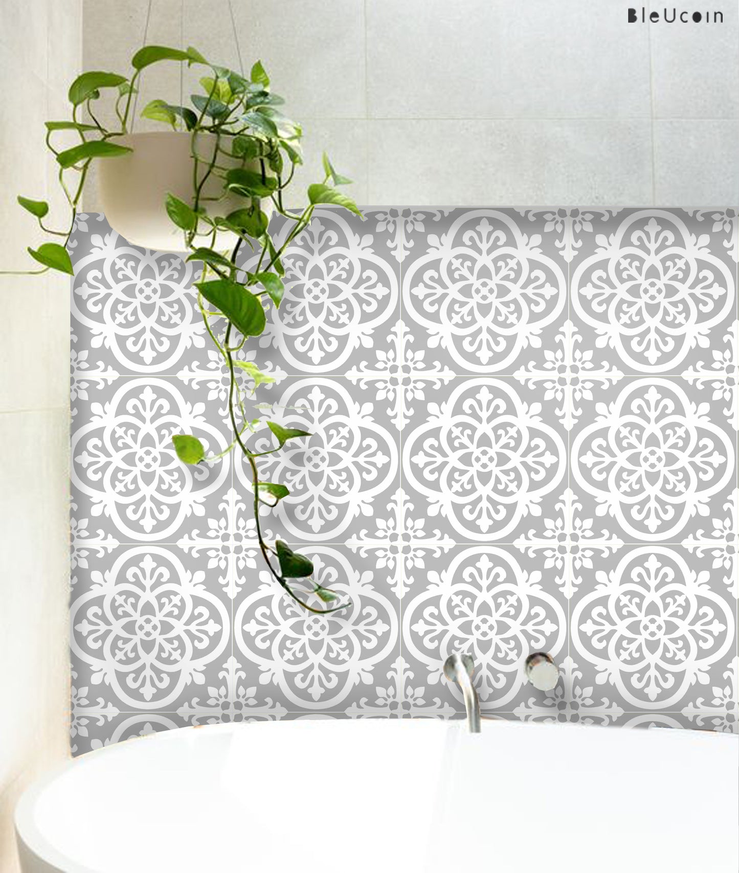 Manhattan Peel & Stick Tile