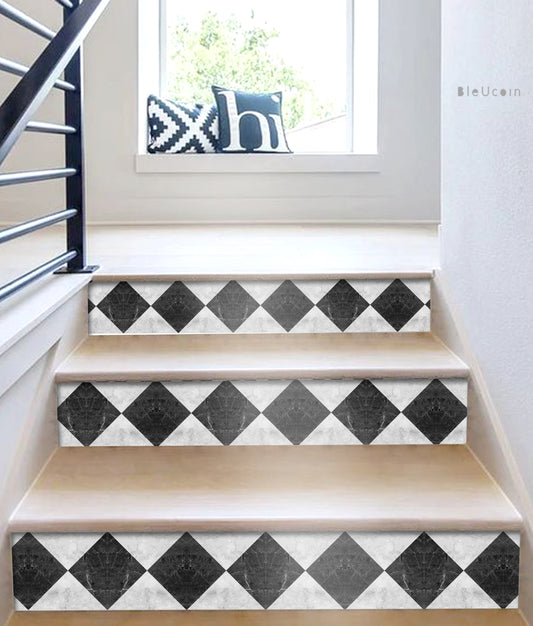 Terrassa  Marble Stair Strips