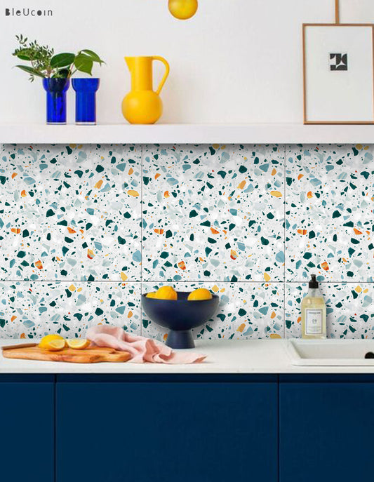 Terrazzo Peel & Stick Tile