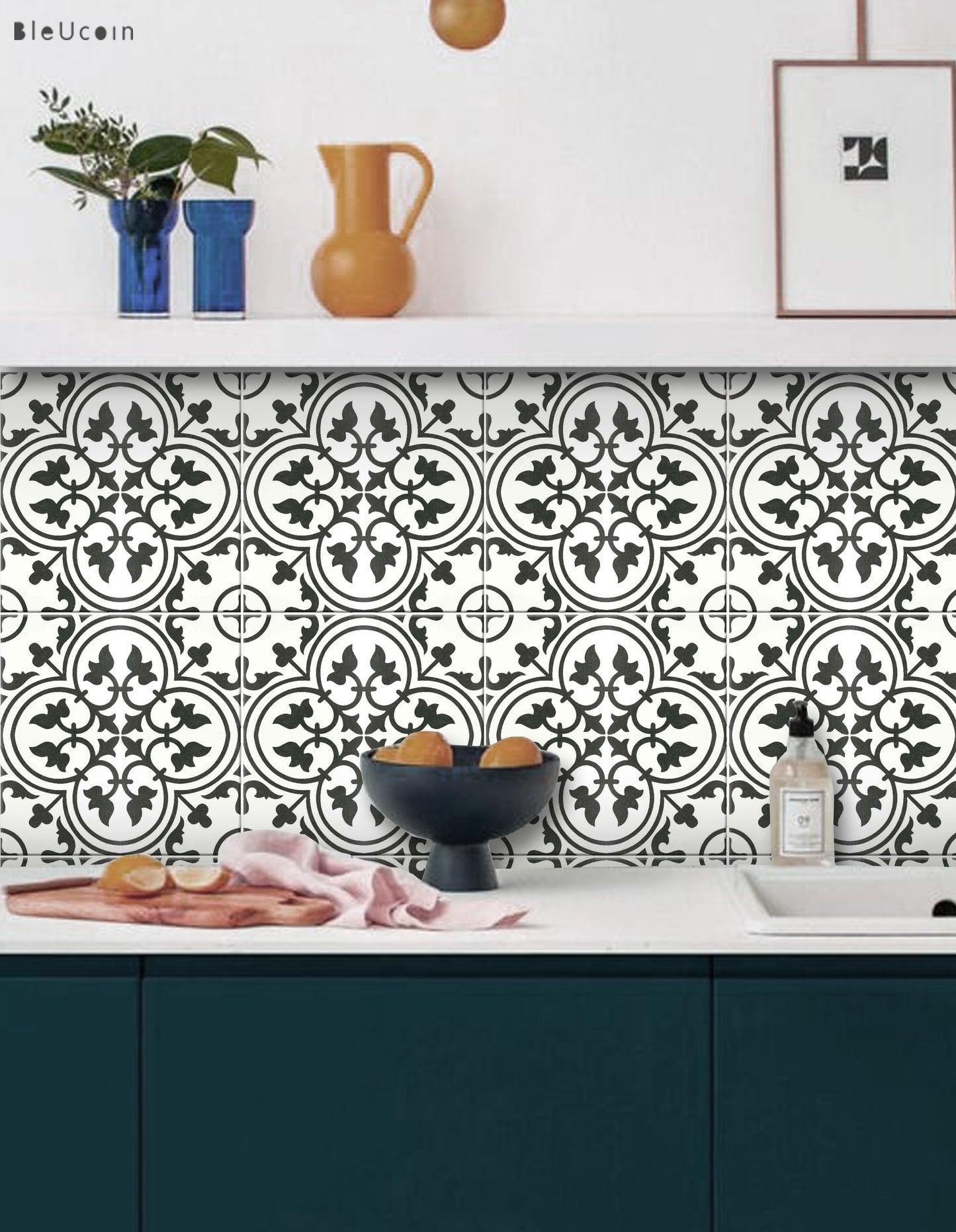 Paula Peel & Stick Tile