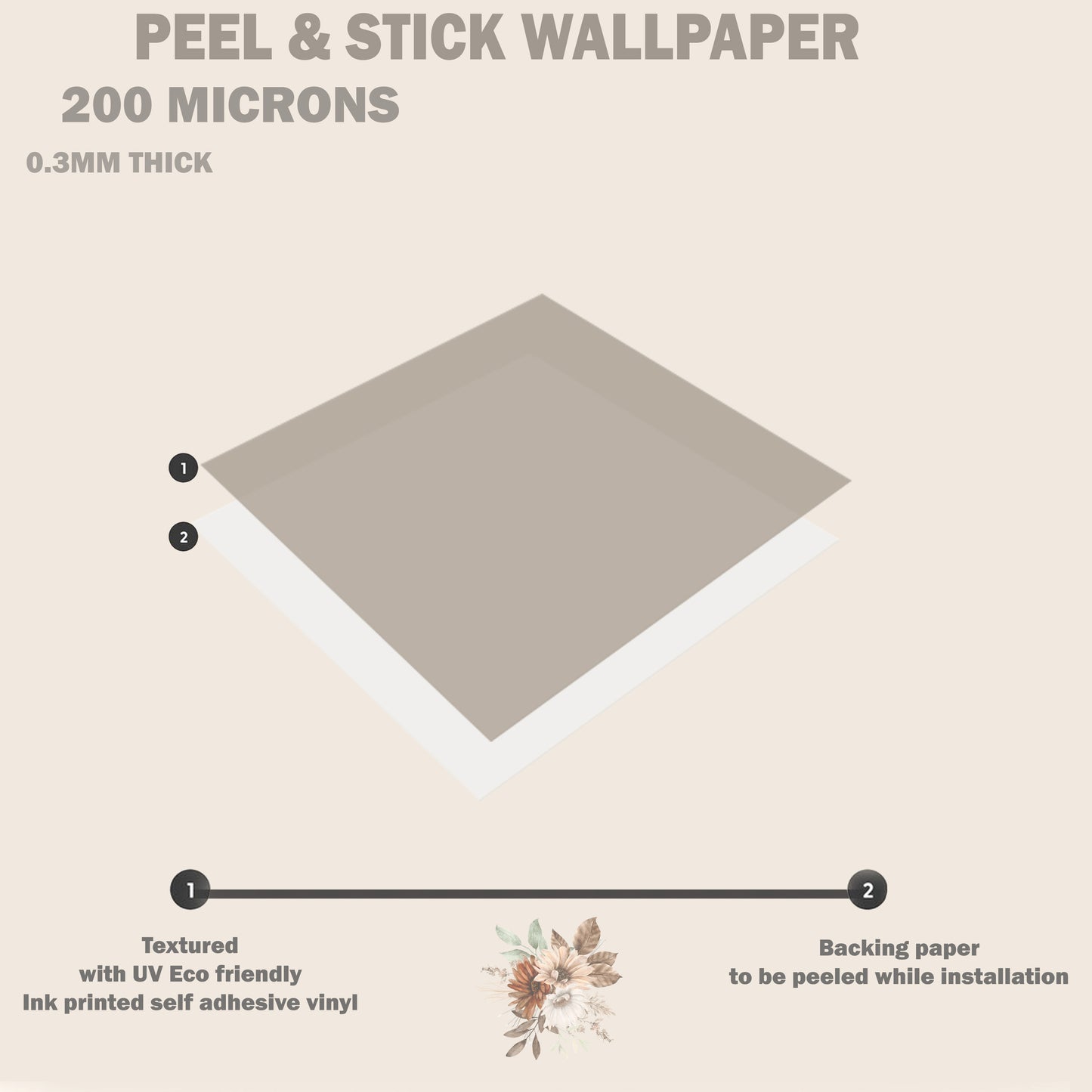 French Toiles Wallpaper