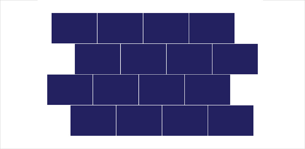 Kiel Subway Peel & Stick Tile