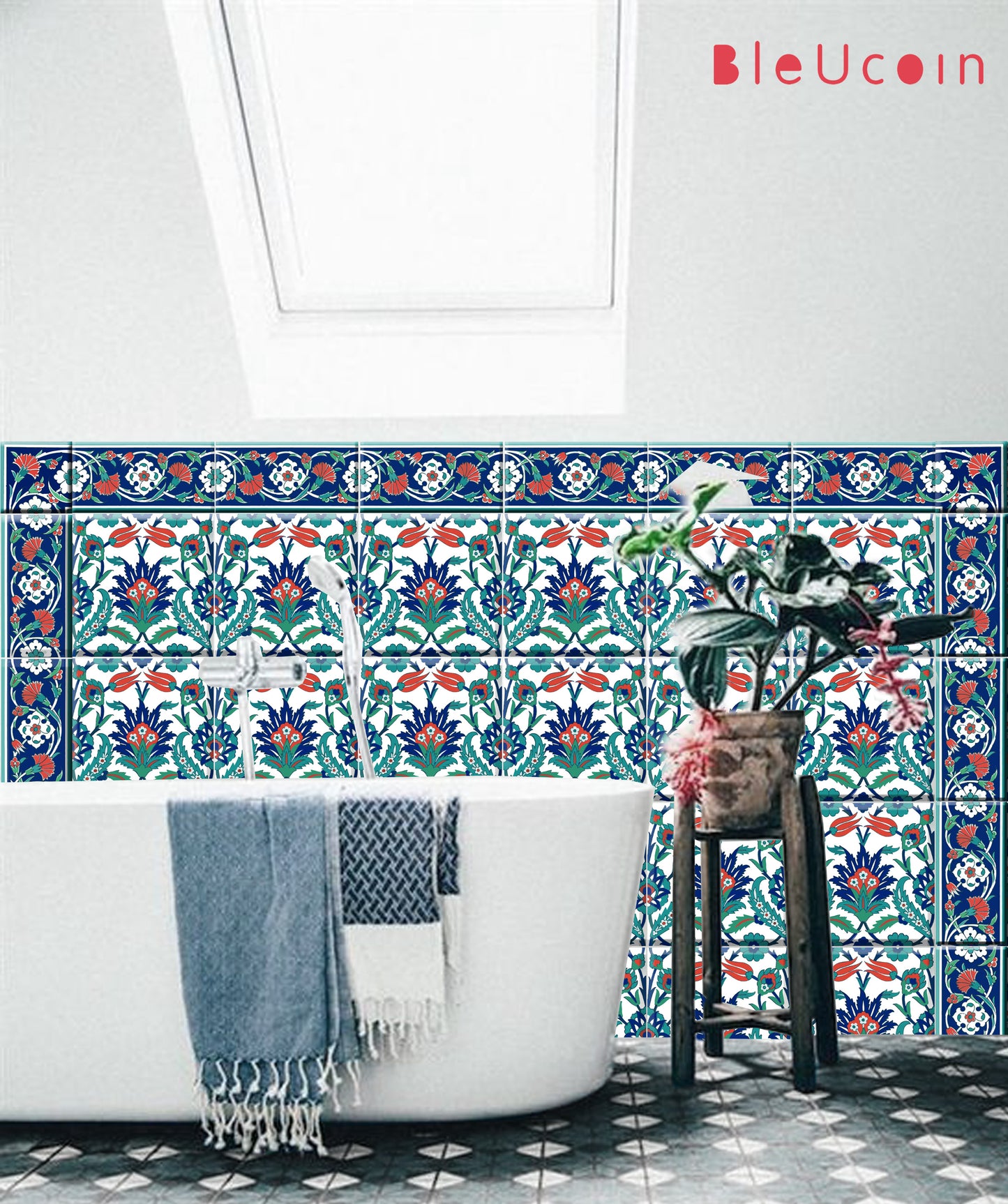 Istanbul Peel & Stick Tile