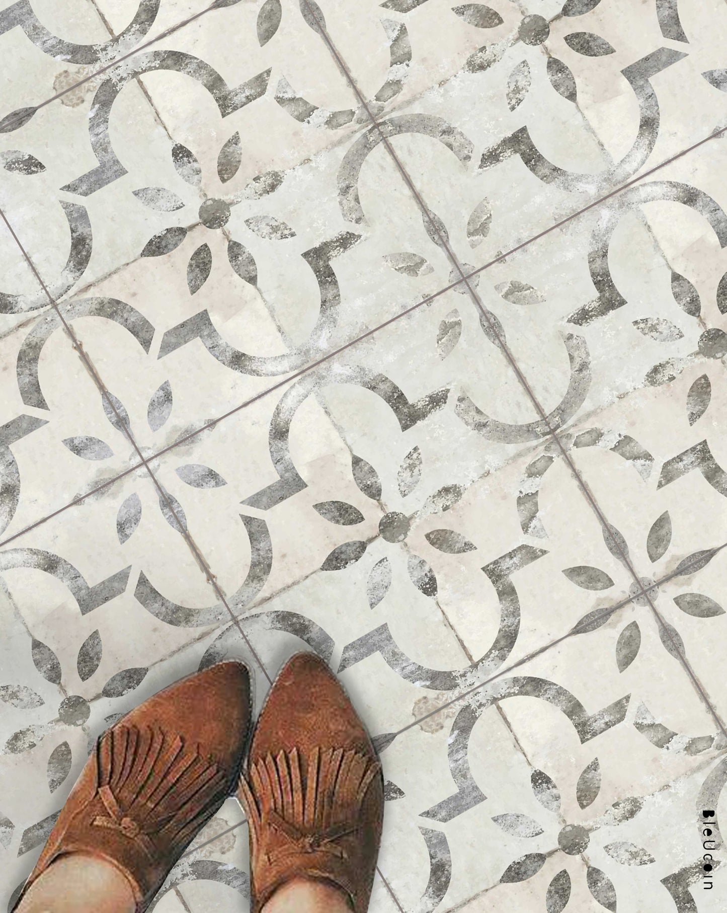 Pinebluff Peel & Stick Tile
