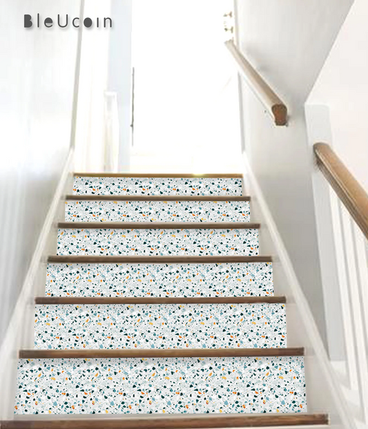Terrazo Stair Strips