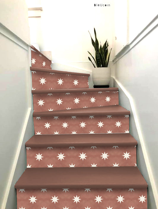 Derby Rust Stair Strips