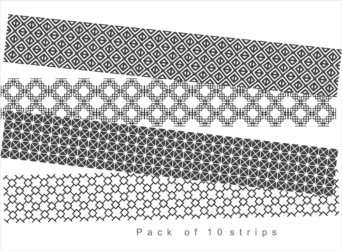 Zagreb Stair Strips