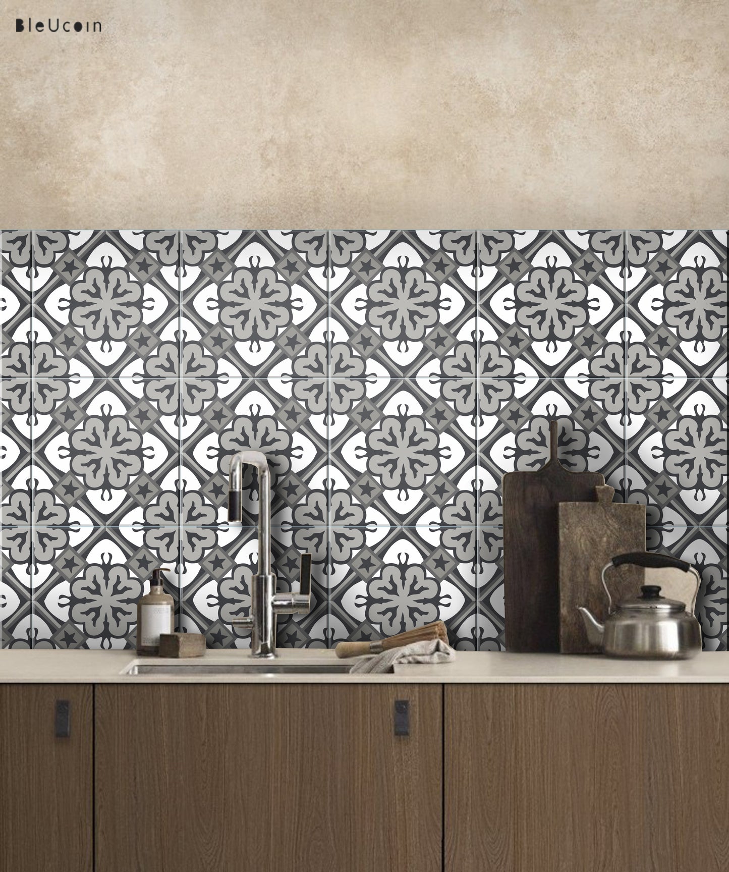 Bergen Peel & Stick Tile