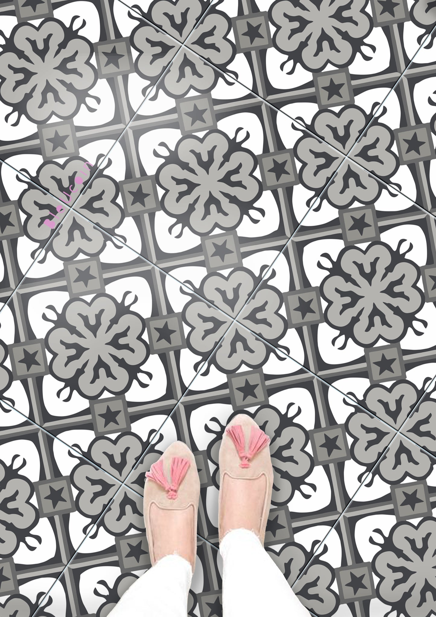 Bergen Peel & Stick Tile
