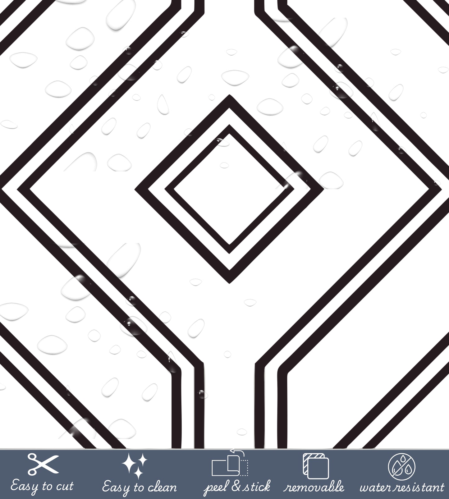 Belison Peel & Stick Tile