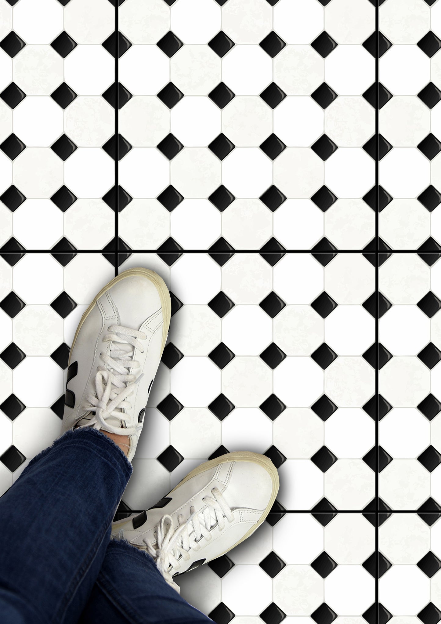Newcastle Peel & Stick Tile