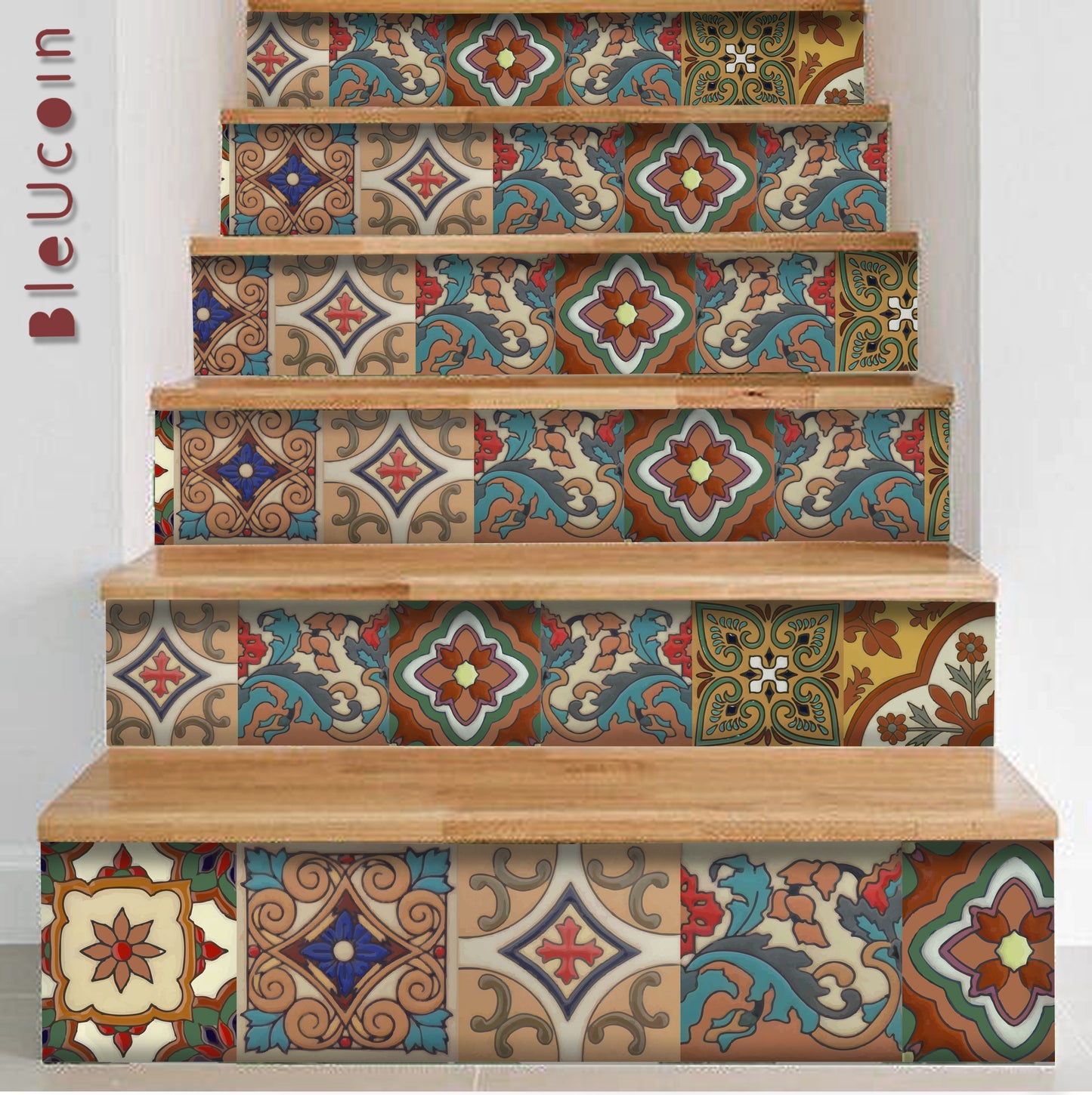 Saltillo Peel & Stick Tile