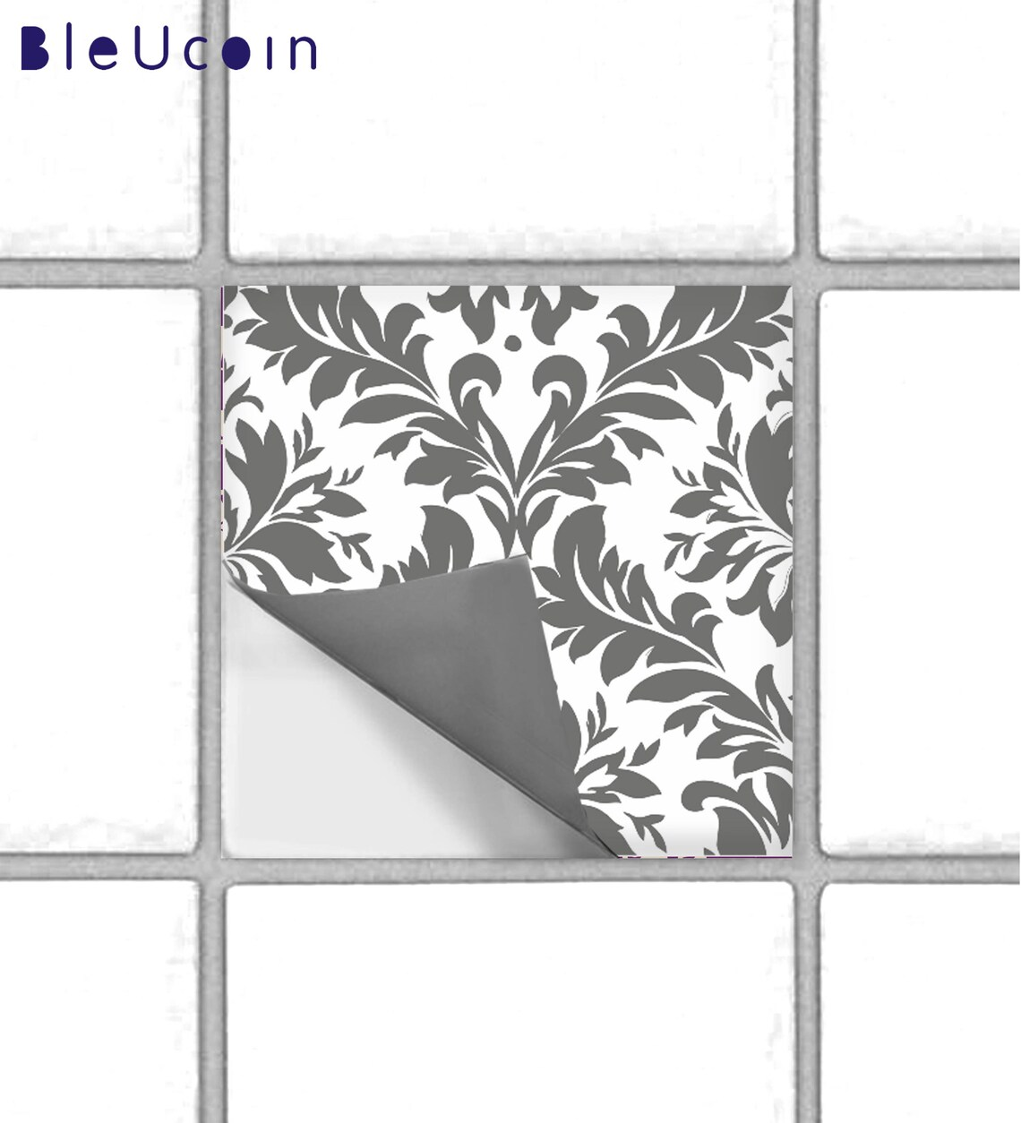 Indian Damask Peel & Stick Tile