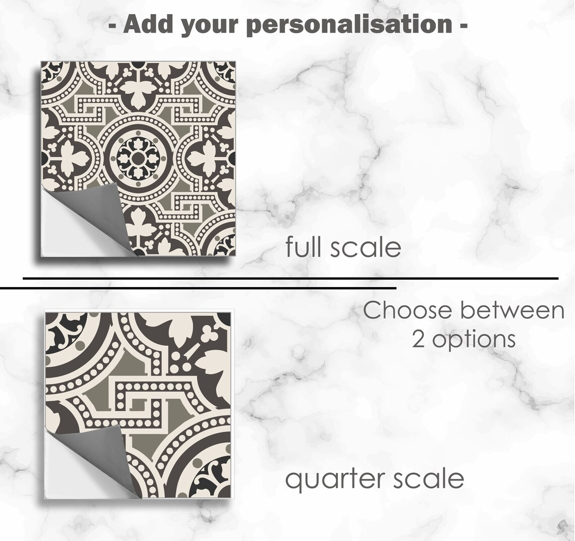 Suva Peel & Stick Tile