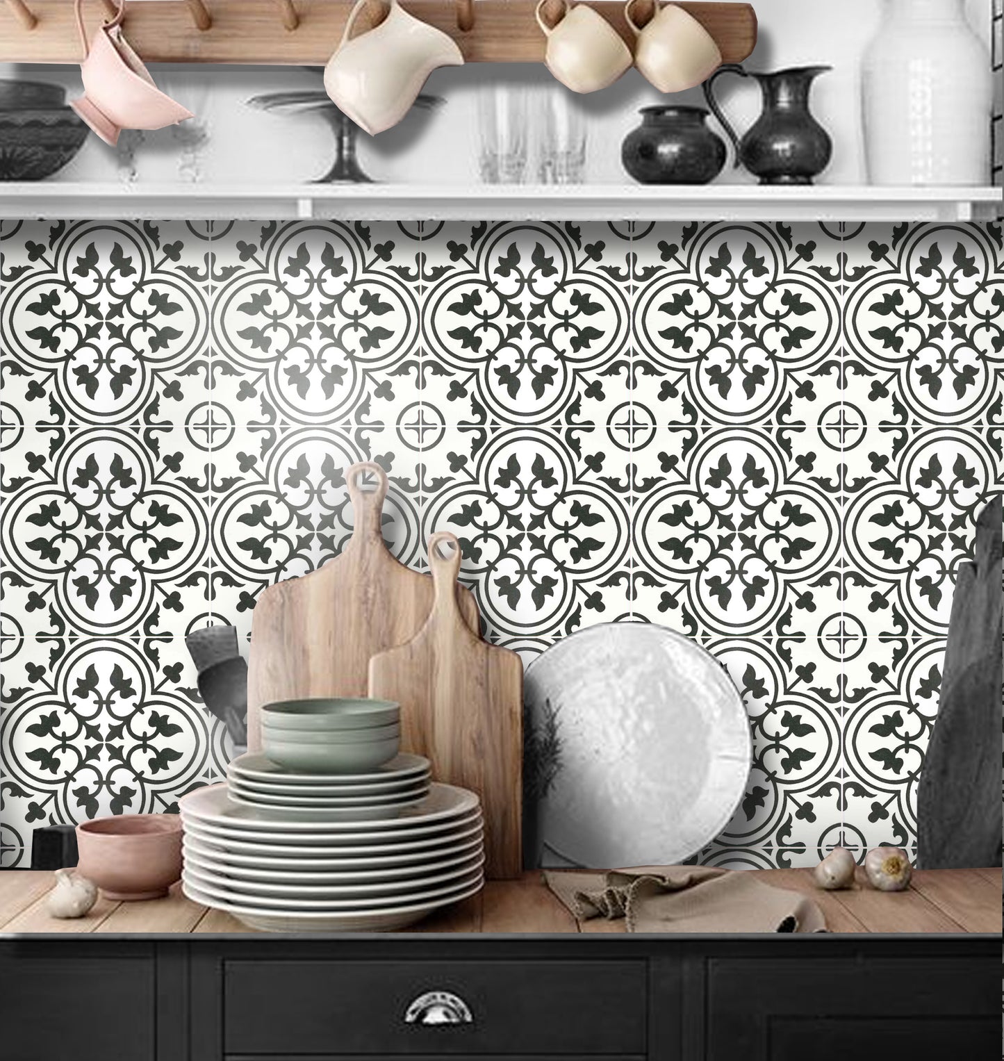 Paula Peel & Stick Tile