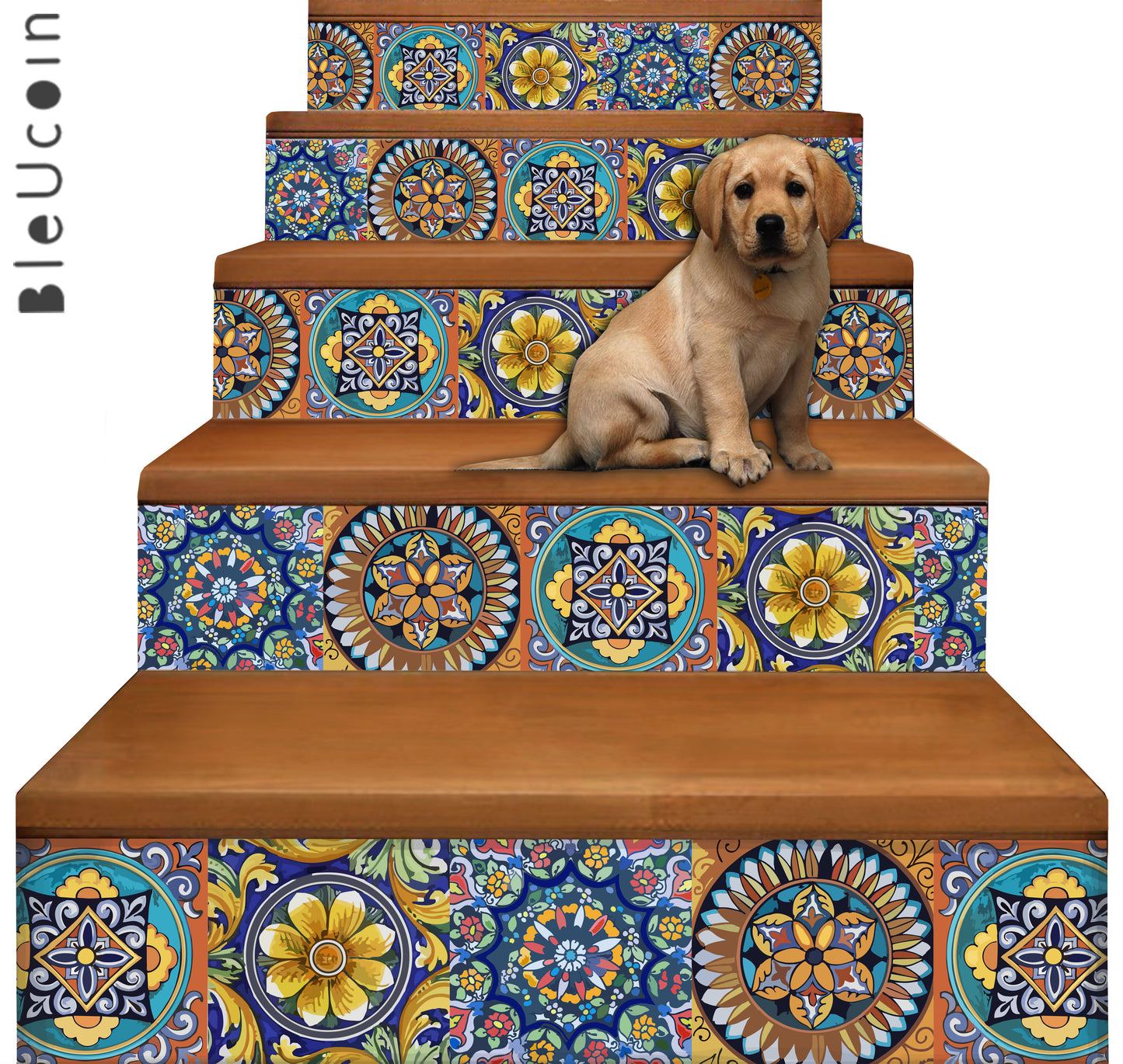 Sicilian Peel & Stair Strips