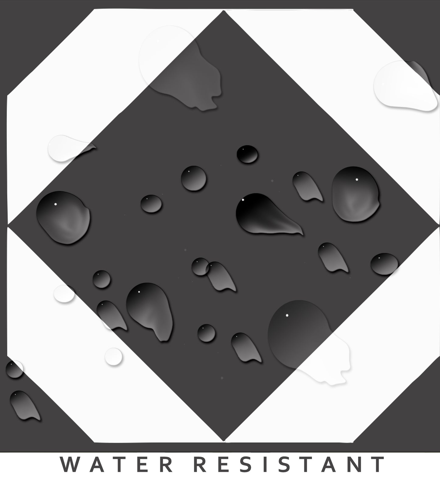 Krabi Premium Peel and Stick Floor Tile Stickers | Removable, Renter friendly with Anti-Slip finish in sturdy 520 microns