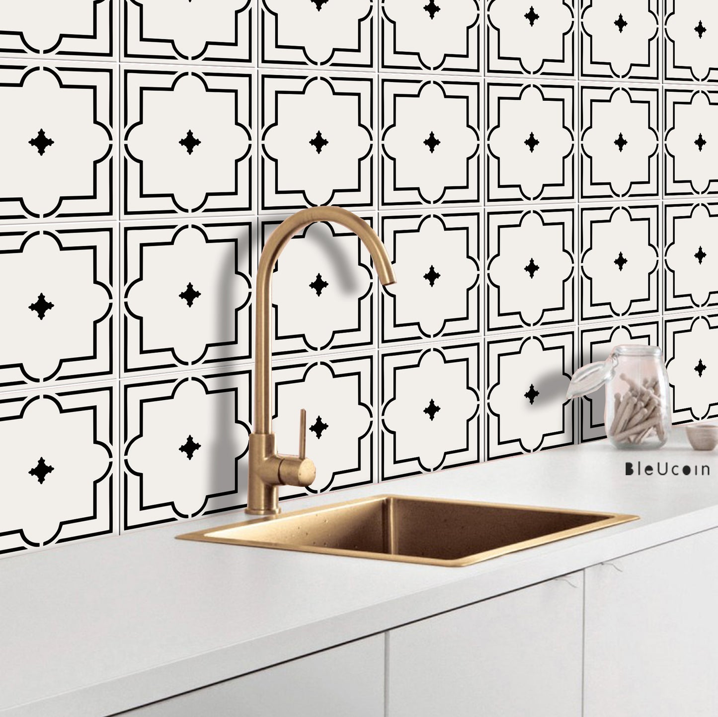 Dallas Peel & Stick Tile