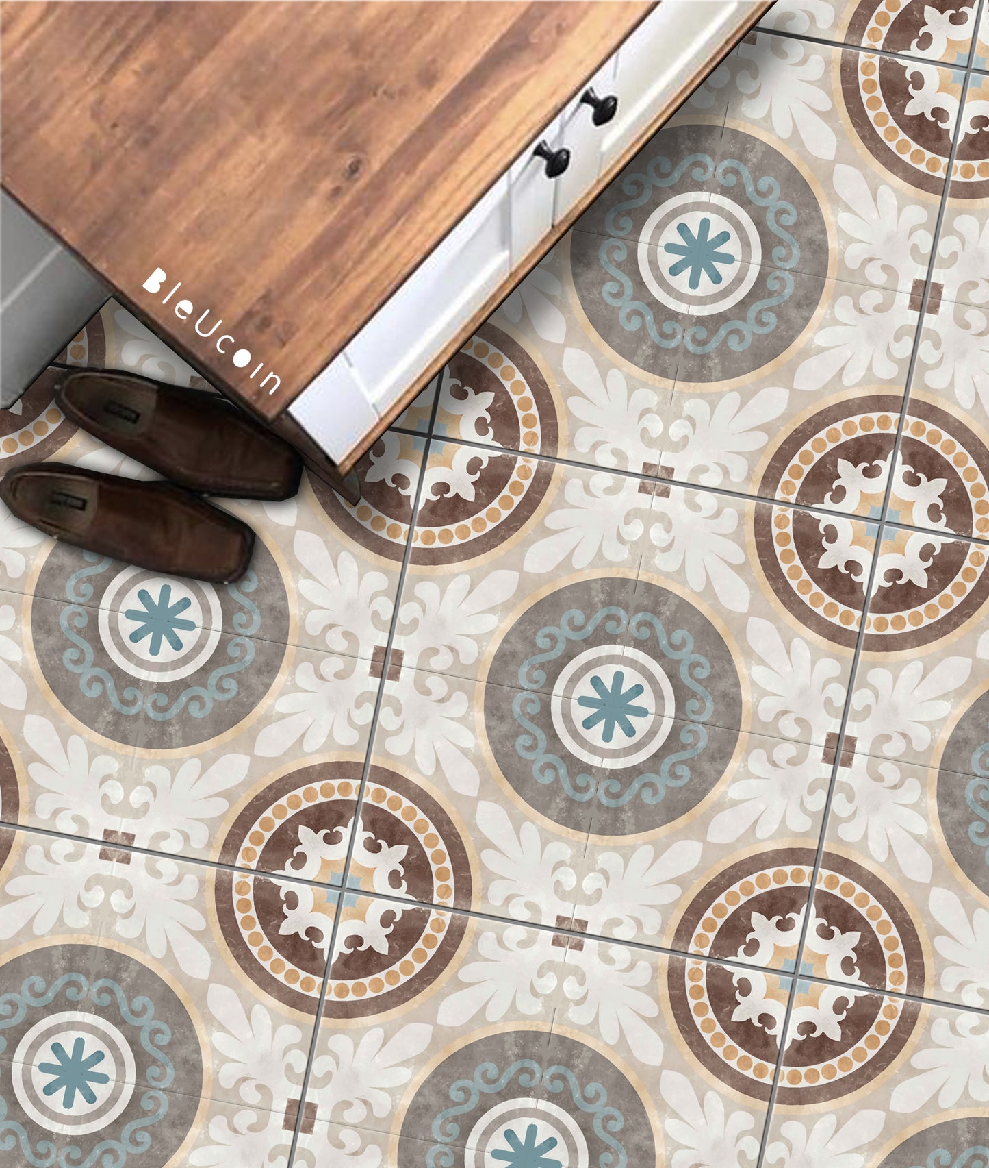 Greece Peel & Stick Tile