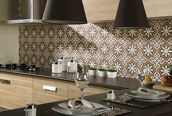 Nottingham Peel & Stick Tile