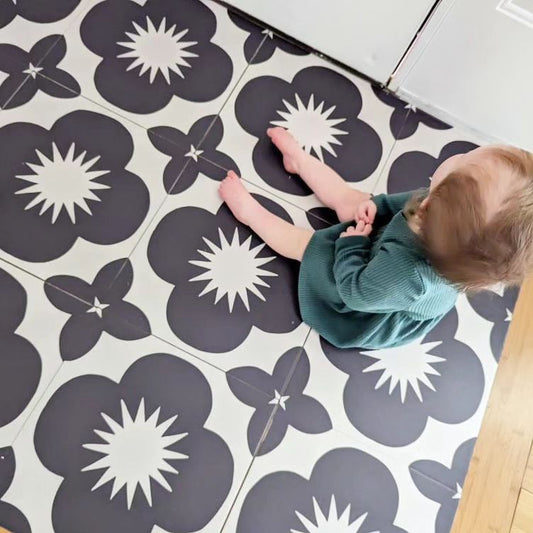 A Beginner’s Guide to Installing Peel-and-Stick Tiles: Tips and Tricks