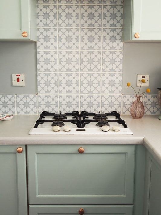 BUDGET KITCHEN MAKEOVER