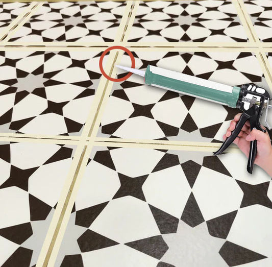 How to Apply Clear Sealant on Floor Tile Decals for Enhanced Durability: A Comprehensive Guide