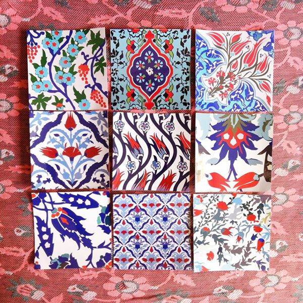 Turkish Peel & Stick Tile