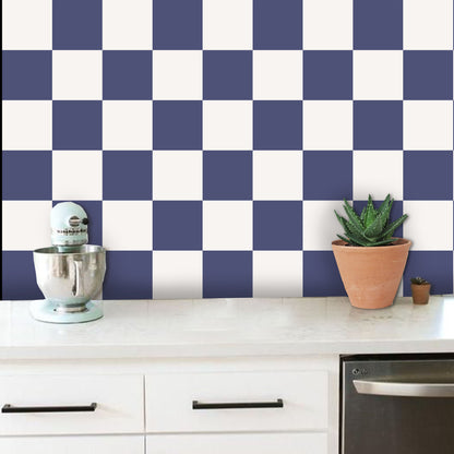 Future Dusk Off White  Peel & Stick Tile
