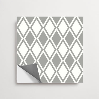 French Geometric Peel & Stick Tile
