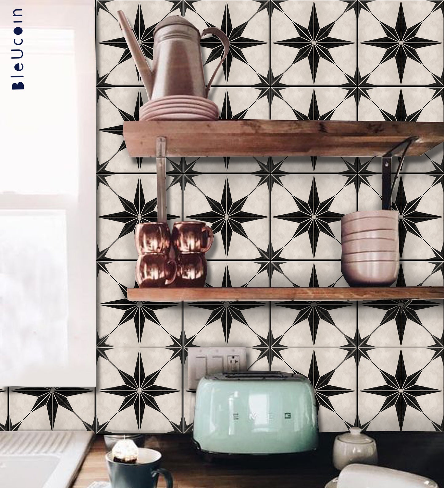 50% DISCOUNT - Positano 6" x 6" - 22 pcs MATT