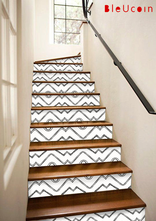 Linear Stair Strips