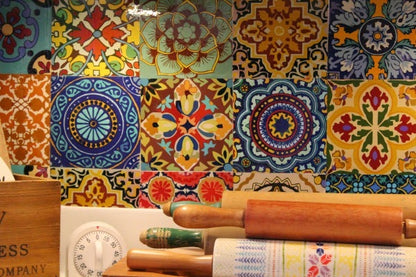 Mexican Peel & Stick Tile