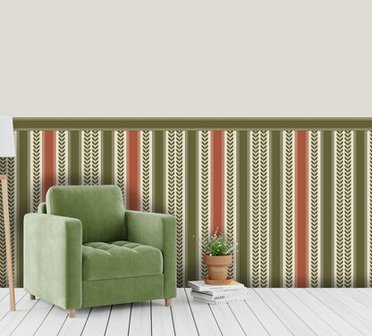 Amravana Peel & Stick Wallpaper