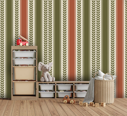 Amravana Peel & Stick Wallpaper