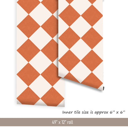 Diamond Ginger Peel & Stick Tile