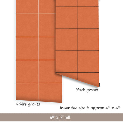 Ginger Peel & Stick Tile