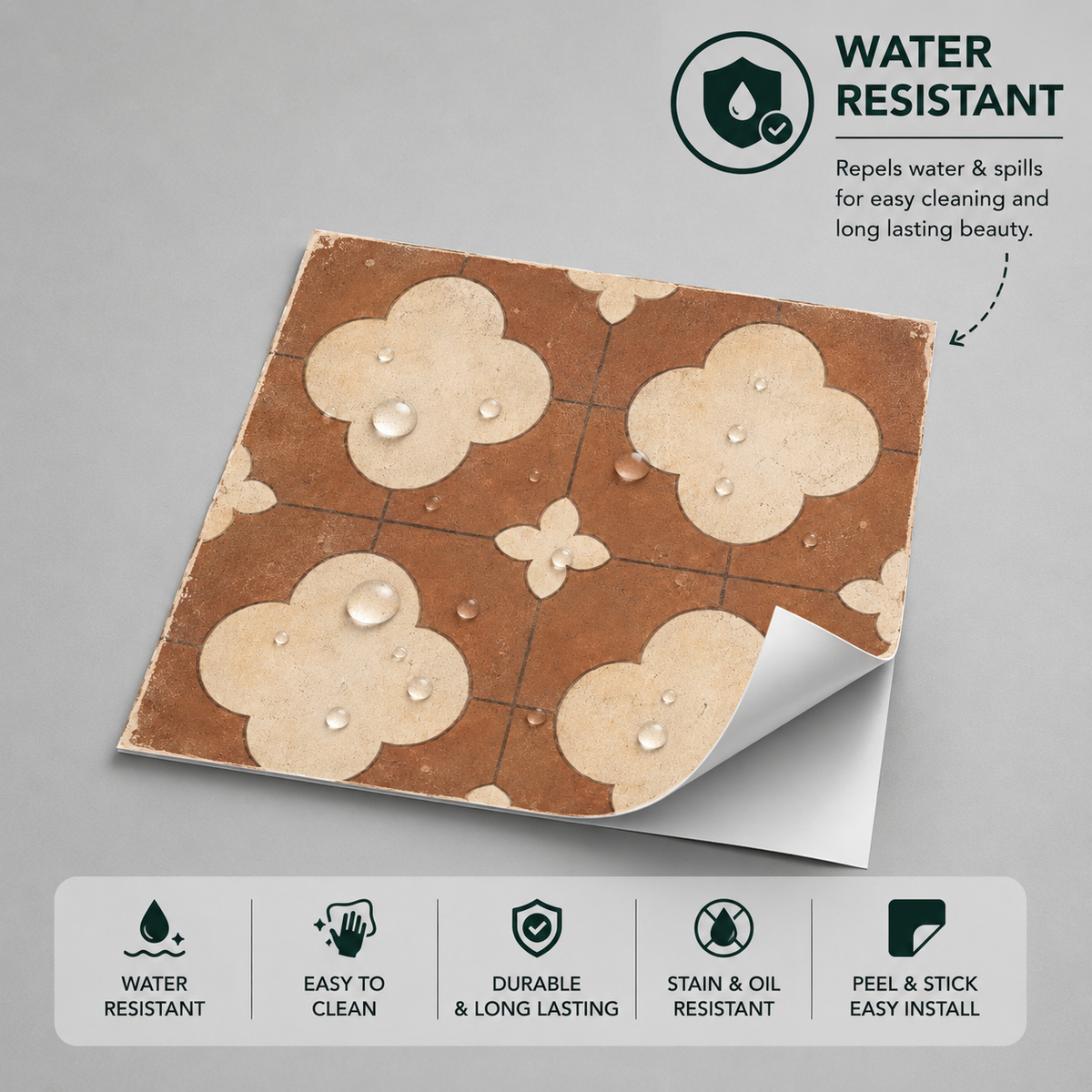 Capri Peel & Stick Tile